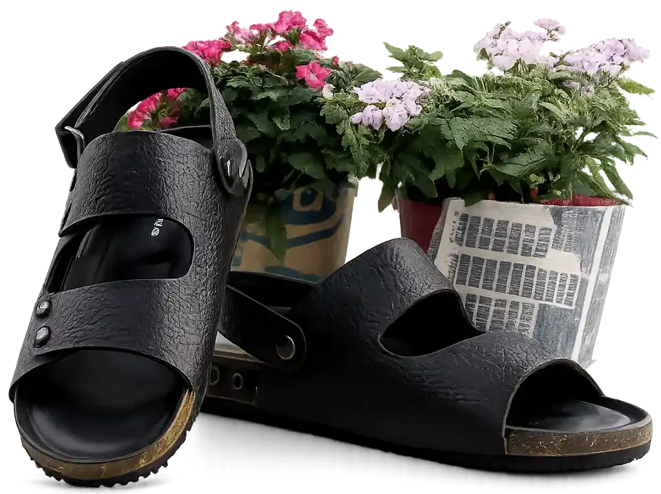 Premium Leather Sandal