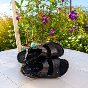 প্রতিটি পদক্ষেপে প্রিমিয়াম স্টাইল ও আরাম | Foot Era Original Leather Sandal ✨