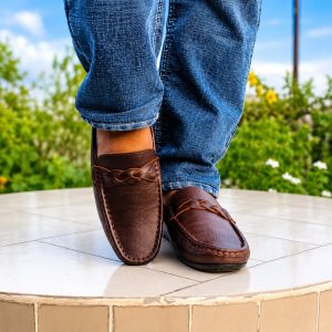 👞 Premium Original Leather Loafer – আপনার প্রতিটি পদক্ষেপে প্রিমিয়াম স্টাইল ও সর্বোচ্চ আরাম!